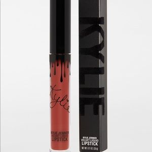 Kylie SHOOK Velvet Liquid Lipstick
